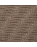 Koc bawełna 70x160 Amber ciemnobeżowy Eurofirany