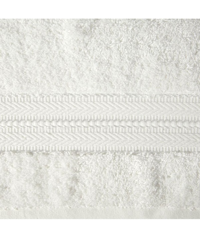 Ręcznik bawełna Daniel 50x90 biały