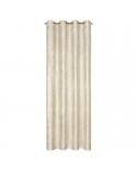 Zasłona velvet 140x250 Malia kremowa Eurofirany 