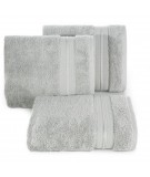 Ręcznik bawełna Daniel 70x140 srebrny