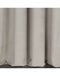 Zasłona velvet 140x300 Milo beżowa Eurofirany 