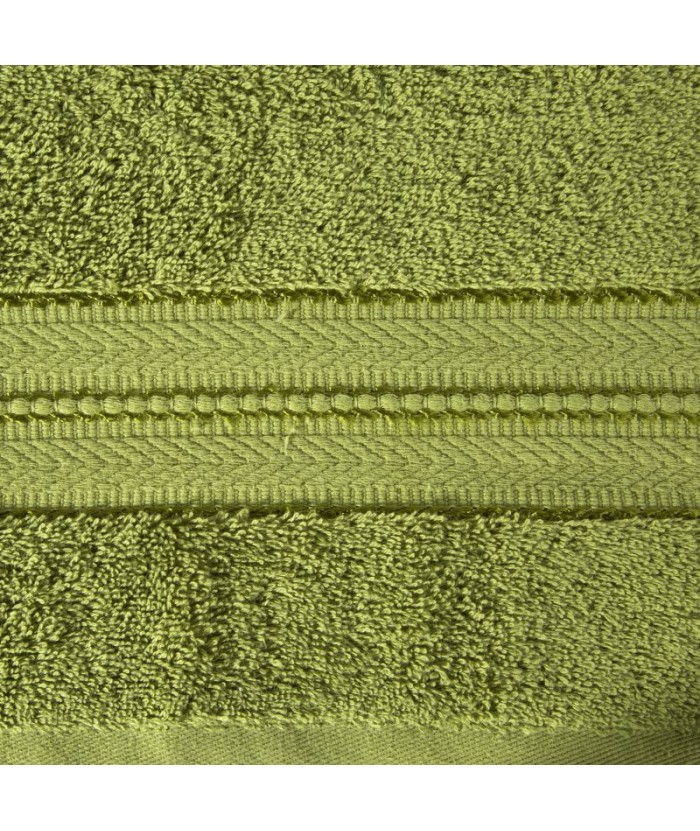Ręcznik bawełna Daniel 50x90 oliwkowy