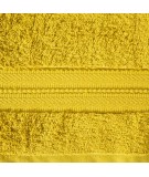 Ręcznik bawełna Daniel 50x90 musztardowy