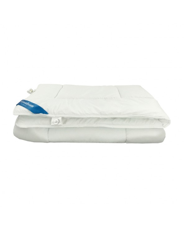 Kołdra 180x200 mikrofibra letnia Sensidream Poldaun