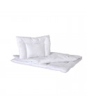 Komplet 100x135+40x60 medyczny Vitamed całoroczny Poldaun