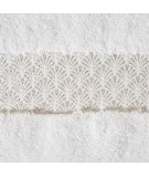 Ręcznik bawełna Gaja 70x140 biały