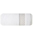 Ręcznik bawełna Gaja 70x140 biały