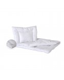 Komplet 100x135+40x60 medyczny Vitamed 4 pory roku Poldaun