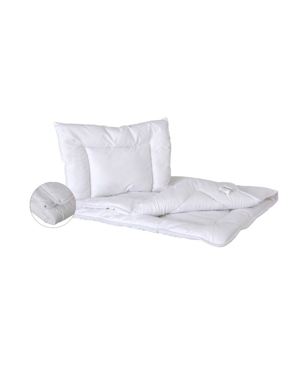 Komplet 90x120+40x60 medyczny Vitamed 4 pory roku Poldaun