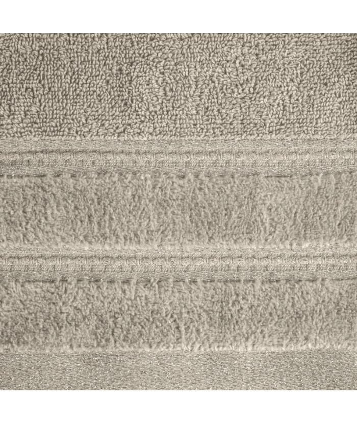 Ręcznik bawełna Glory 70x140 beżowy Eurofirany Ręcznik bawełna Glory 70x140 beżowy