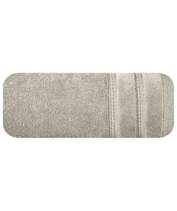 Ręcznik bawełna Glory 70x140 beżowy Eurofirany Ręcznik bawełna Glory 70x140 beżowy