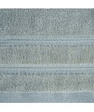 Ręcznik bawełna Glory 70x140 srebrny