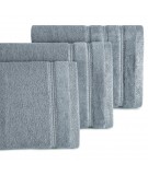 Ręcznik bawełna Glory 70x140 stalowy