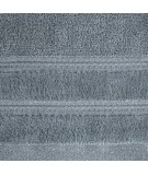 Ręcznik bawełna Glory 70x140 stalowy