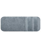Ręcznik bawełna Glory 70x140 stalowy