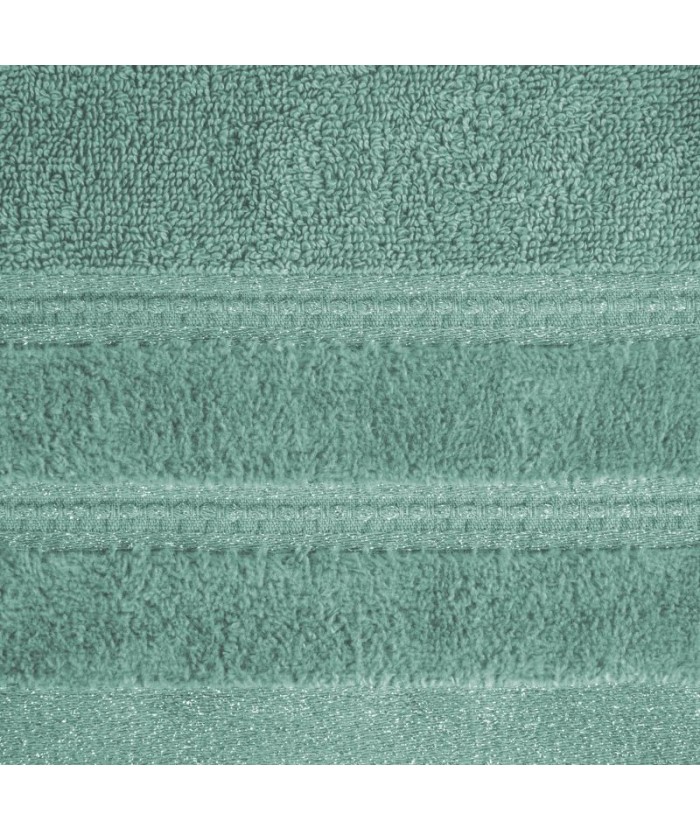 Ręcznik bawełna Glory 70x140 miętowy Eurofirany Ręcznik bawełna Glory 70x140 miętowy