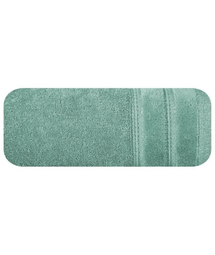 Ręcznik bawełna Glory 70x140 miętowy Eurofirany Ręcznik bawełna Glory 70x140 miętowy