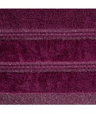 Ręcznik bawełna Glory 70x140 amarantowy