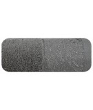 Ręcznik bawełna John 70x140 stalowy