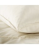 Pościel polycotton 160x200 + 2x70x80 Linda kremowa Eurofirany