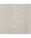 Pościel bawełna 200x220 + 2x70x80 Haft 10B beżowa Eurofirany 