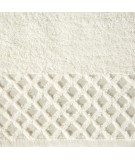 Ręcznik bawełna Nela 50x90 kremowy