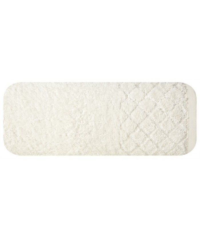 Ręcznik bawełna Nela 70x140 kremowy