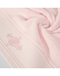 Ręcznik bawełna 70x140 Klas 2 różowy Eurofirany 