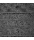Ręcznik bawełna Pop 50x90 stalowy