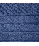 Ręcznik bawełna Pop 50x90 niebieski