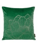 Poszewka velvet 45x45 Blink 20 ciemnozielona Eurofirany 