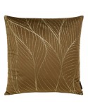 Poszewka velvet 45x45 Blink 24 brązowa Eurofirany 