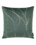 Poszewka velvet 45x45 Blink 24 ciemnomiętowa Eurofirany 