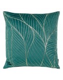 Poszewka velvet 45x45 Blink 24 ciemnoturkusowa Eurofirany 