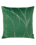 Poszewka velvet 45x45 Blink 24 ciemnozielona Eurofirany 