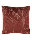 Poszewka velvet 45x45 Blink 24 ceglasta Eurofirany 