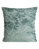 Poszewka velvet 45x45 Velvet 73A zielona Eurofirany 