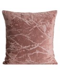 Poszewka velvet 45x45 Velvet 73B różowa Eurofirany 