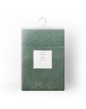 Bieżnik velvet 35x140 Blink 13 ciemnomiętowy Eurofirany