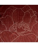Bieżnik velvet 35x140 Blink 13 ceglasty Eurofirany