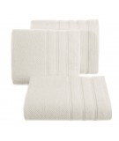 Ręcznik bawełna Pop 70x140 kremowy