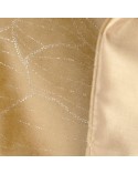 Bieżnik velvet 35x140 Blink 13 miodowy Eurofirany