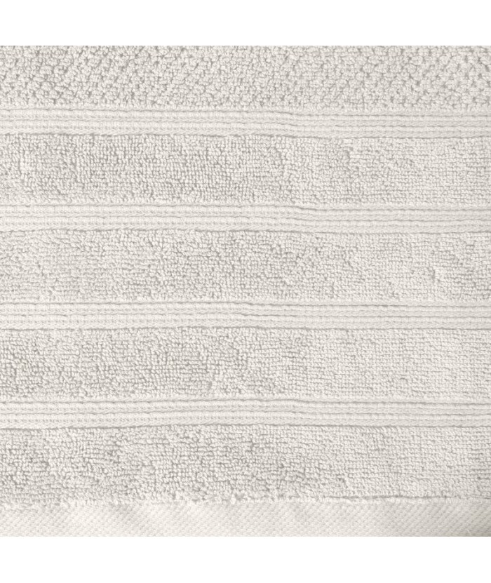 Ręcznik bawełna Pop 70x140 kremowy
