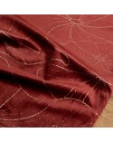 Bieżnik velvet 35x180 Blink 18 ceglasty Eurofirany