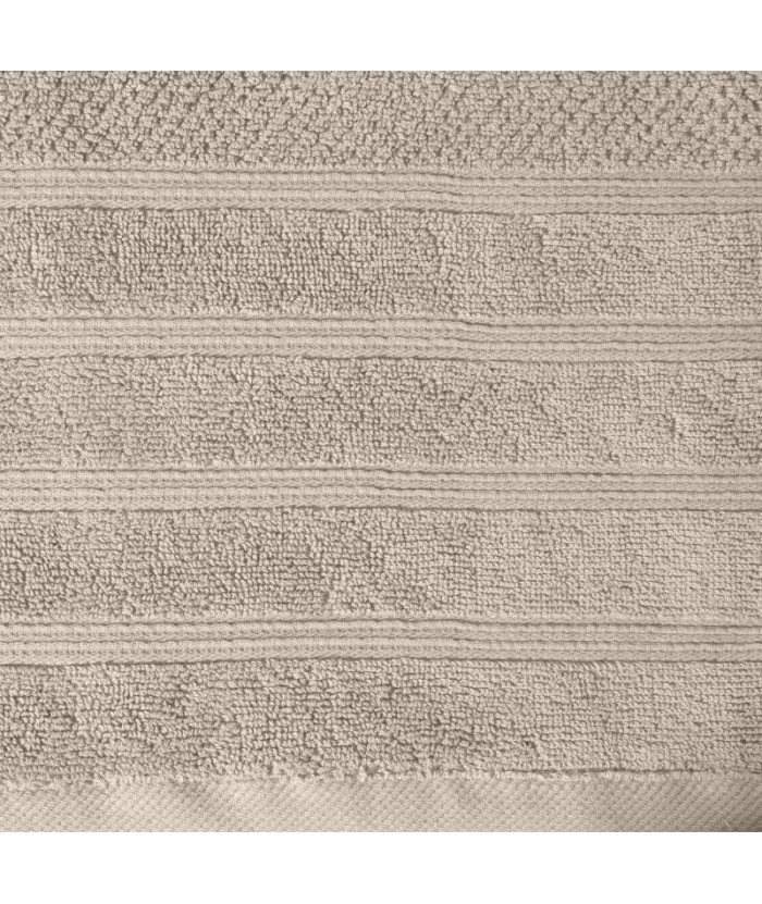 Ręcznik bawełna Pop 70x140 beżowy Eurofirany Ręcznik bawełna Pop 70x140 beżowy
