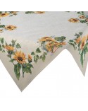 Obrus 100x100 Cho 57 naturalny Eurofirany 