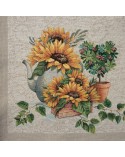 Bieżnik 40x100 Cho 57 naturalny Eurofirany 