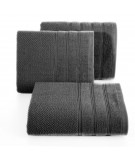 Ręcznik bawełna Pop 70x140 stalowy