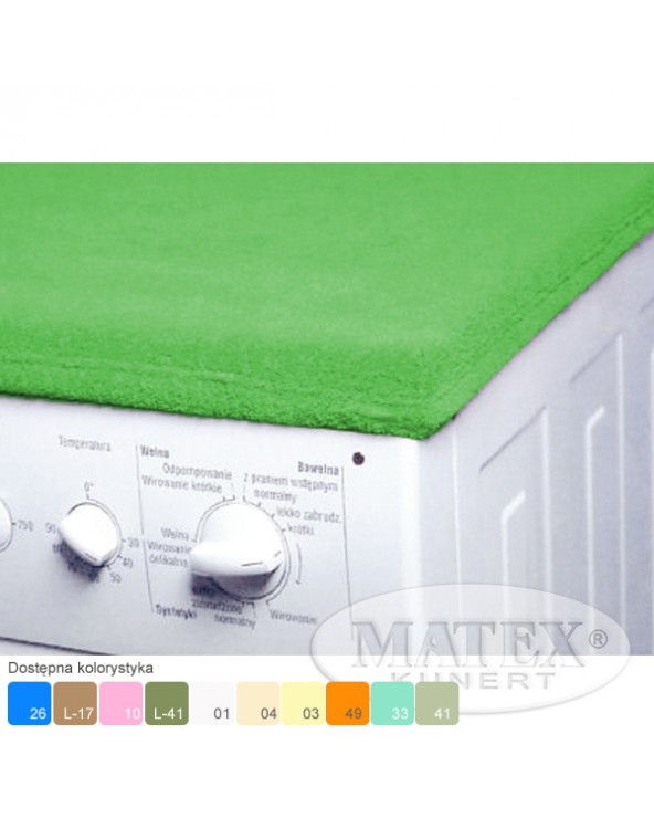Ochraniacz na pralkę 50x60 kaktus Matex Ochraniacz na pralkę 50x60 kaktus Matex