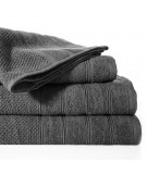 Ręcznik bawełna Pop 70x140 stalowy